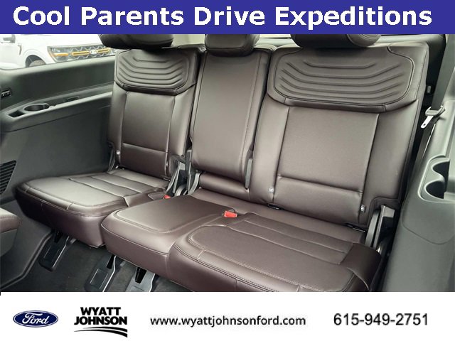 New 2025 Ford Expedition Max Platinum w/ Platinum Ultimate Package image 19
