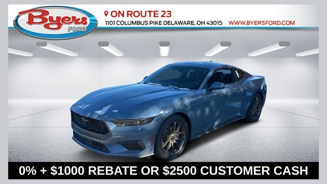 New 2026 Ford Mustang Coupe RWD video 1