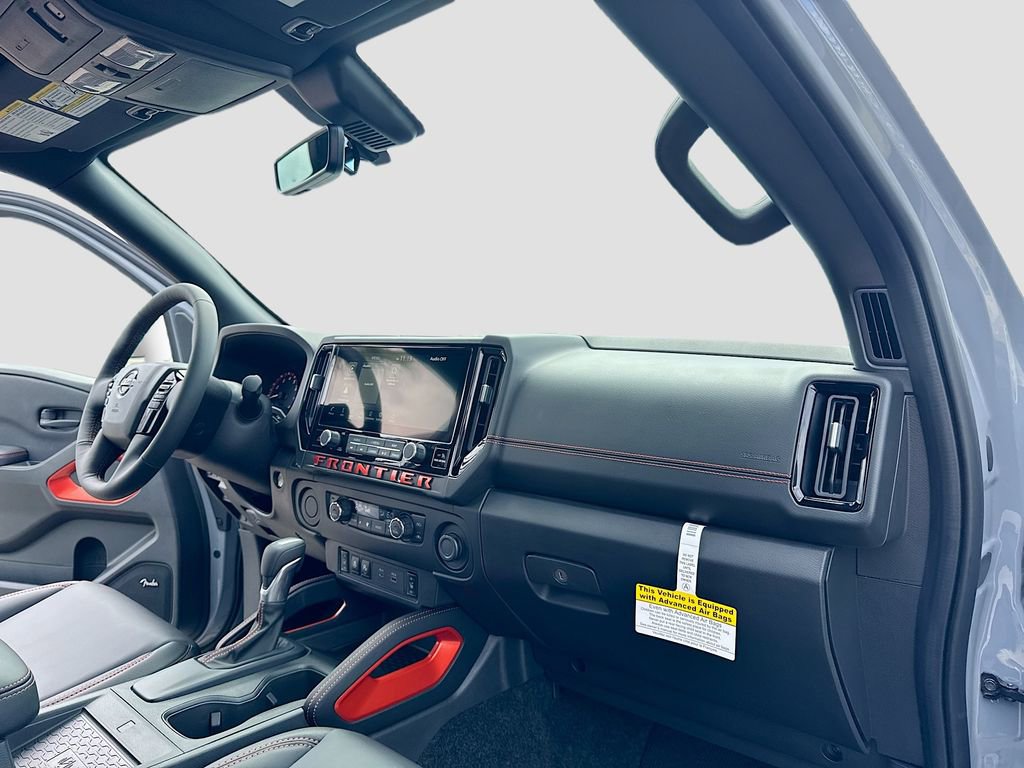 New 2026 Nissan Frontier Pro-X image 28