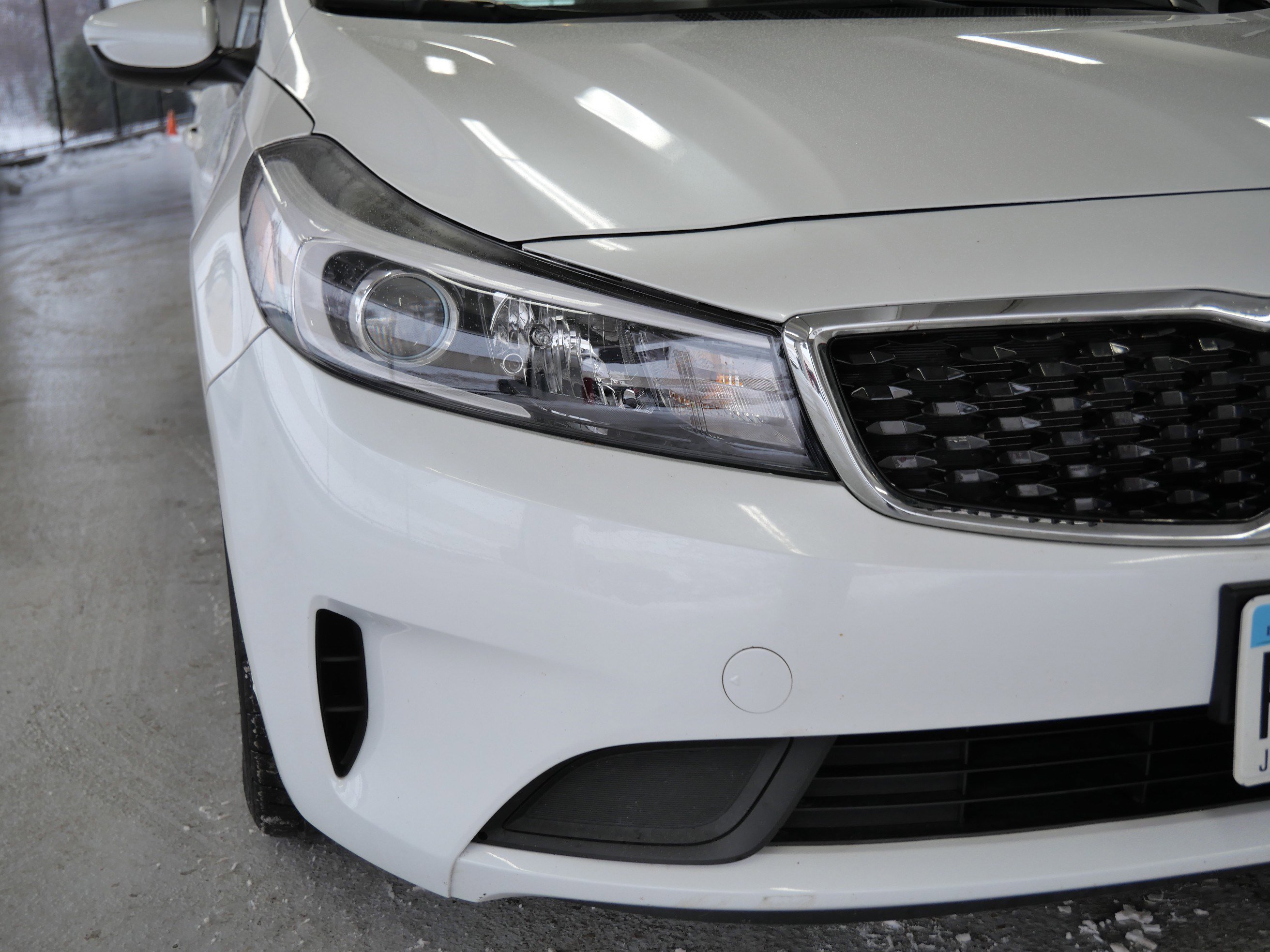 Used 2017 Kia Forte LX w/ LX Popular Package image 16