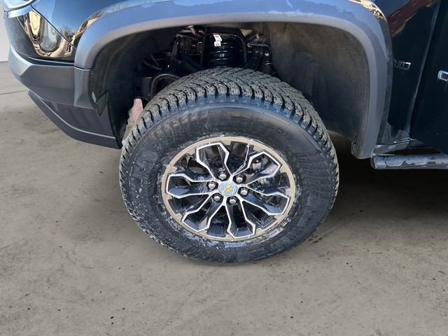 Used 2020 Chevrolet Colorado ZR2 AWD/4WD image 10