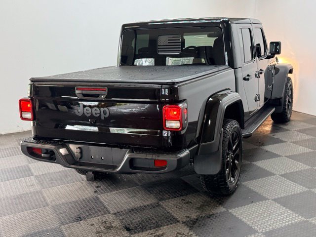Certified 2025 Jeep Gladiator Sport AWD/4WD image 12