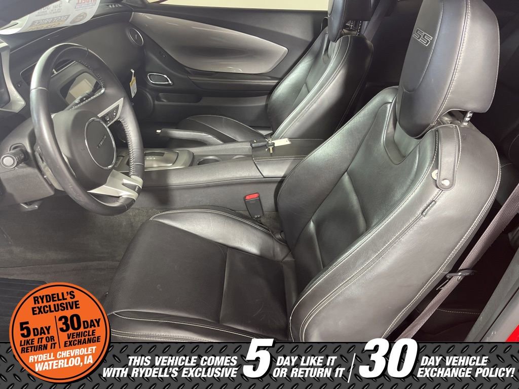 Used 2010 Chevrolet Camaro SS w/ RS Package image 16