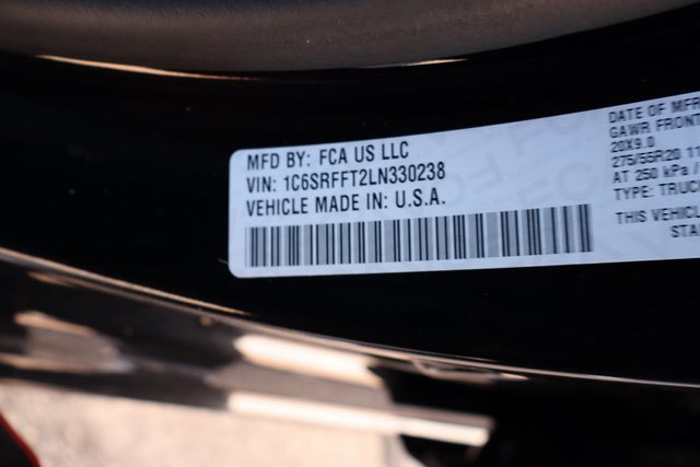 Used 2020 RAM 1500 Big Horn image 48