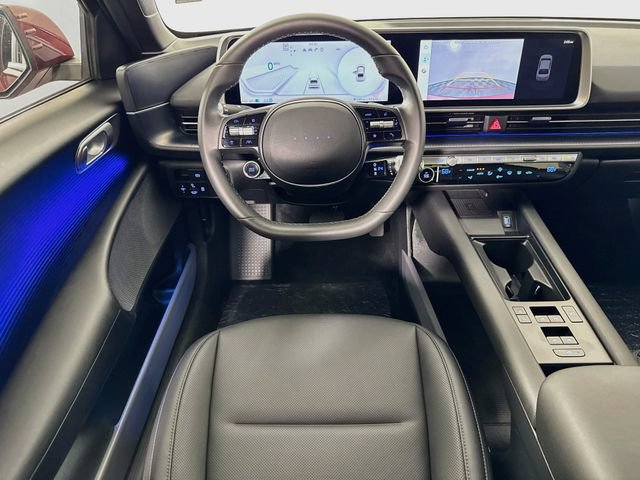 Certified 2025 Hyundai Ioniq 6 SEL RWD image 38