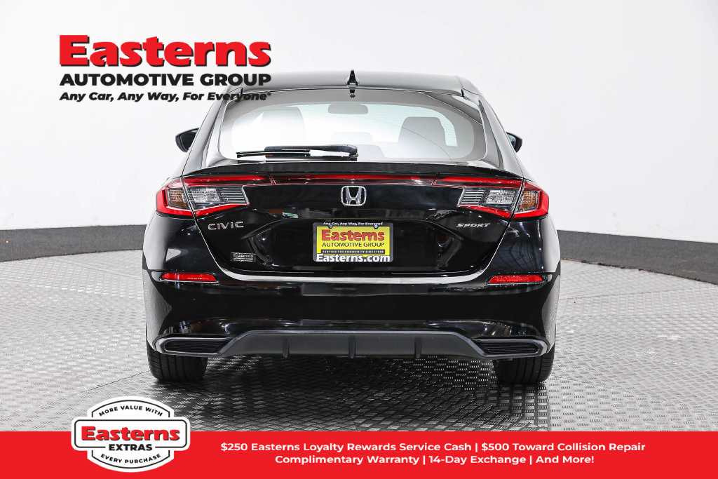 Used 2024 Honda Civic Sport image 7