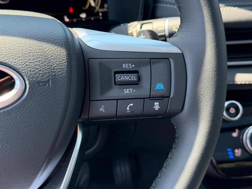 New 2026 INFINITI QX60 Luxe w/ Cargo Package image 15