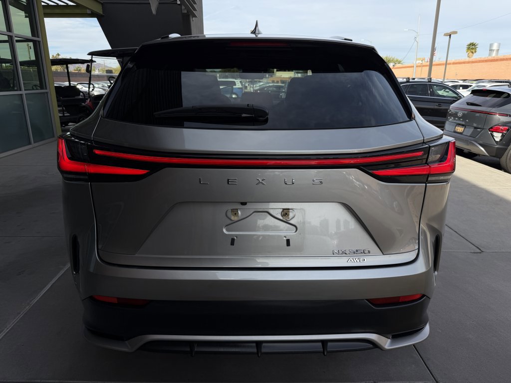 Used 2024 Lexus NX 350 F Sport image 13