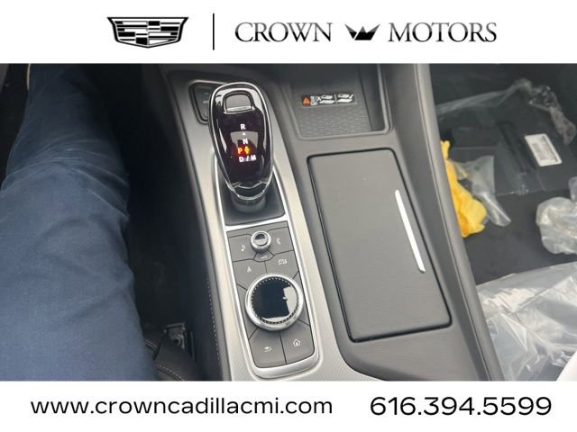 New 2025 Cadillac CT5 Premium Luxury w/ Sun And Sound Package image 31