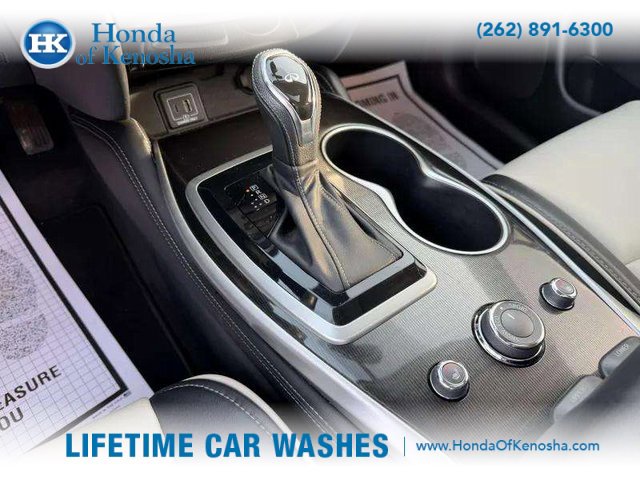 Used 2020 INFINITI QX60 Signature Edition image 9