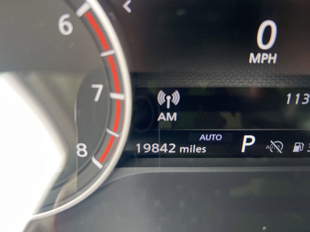 Certified 2023 Nissan Rogue SV AWD/4WD image 60