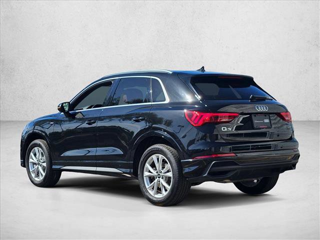 Used 2025 Audi Q3 2.0T Premium w/ Convenience Package AWD/4WD image 6