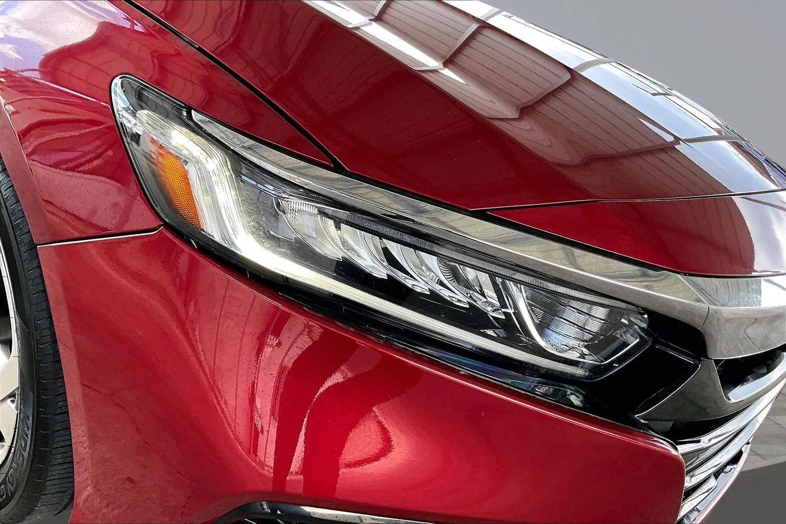 Used 2018 Honda Accord EX-L image 29