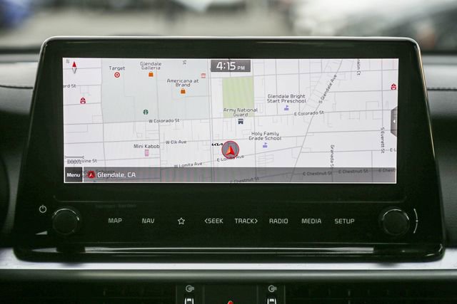 Used 2022 Kia Forte GT-Line w/ GT-Line Premium Package image 16