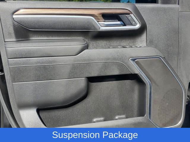 Certified 2025 Chevrolet Silverado 2500 LT w/ Trail Boss Package image 13