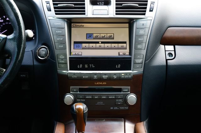 Used 2011 Lexus LS 460 w/ Sport Pkg image 41