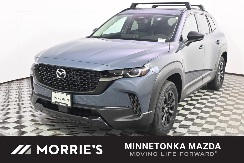 New 2026 MAZDA CX-50 AWD 2.5 Hybrid w/ Weather Package