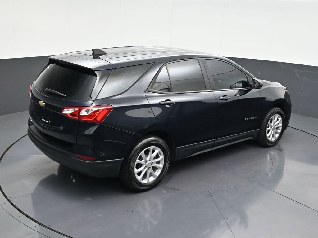 Used 2021 Chevrolet Equinox LS image 20