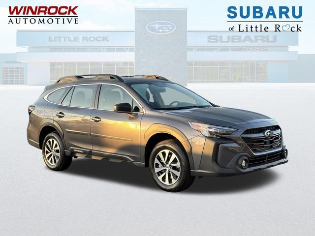 Used 2025 Subaru Outback AWD/4WD image 1