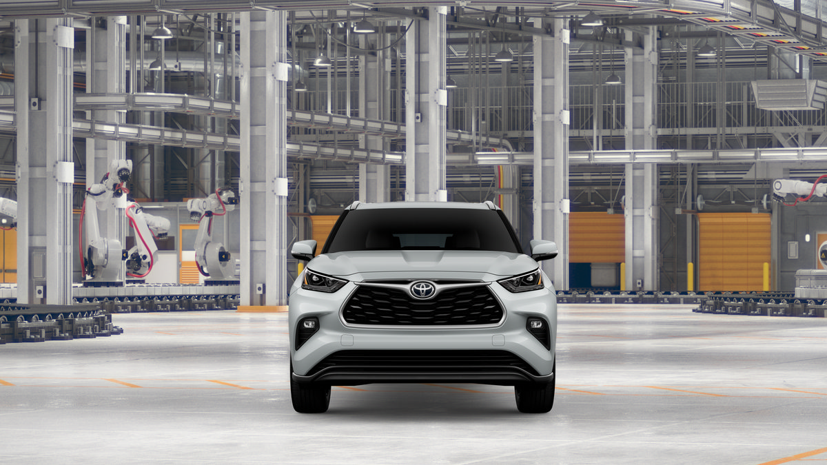 New 2026 Toyota Highlander XLE AWD/4WD image 19