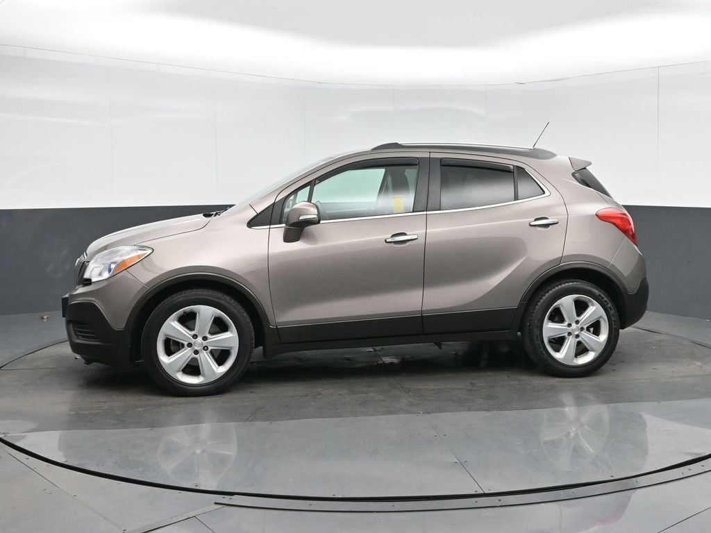 Used 2015 Buick Encore FWD image 4