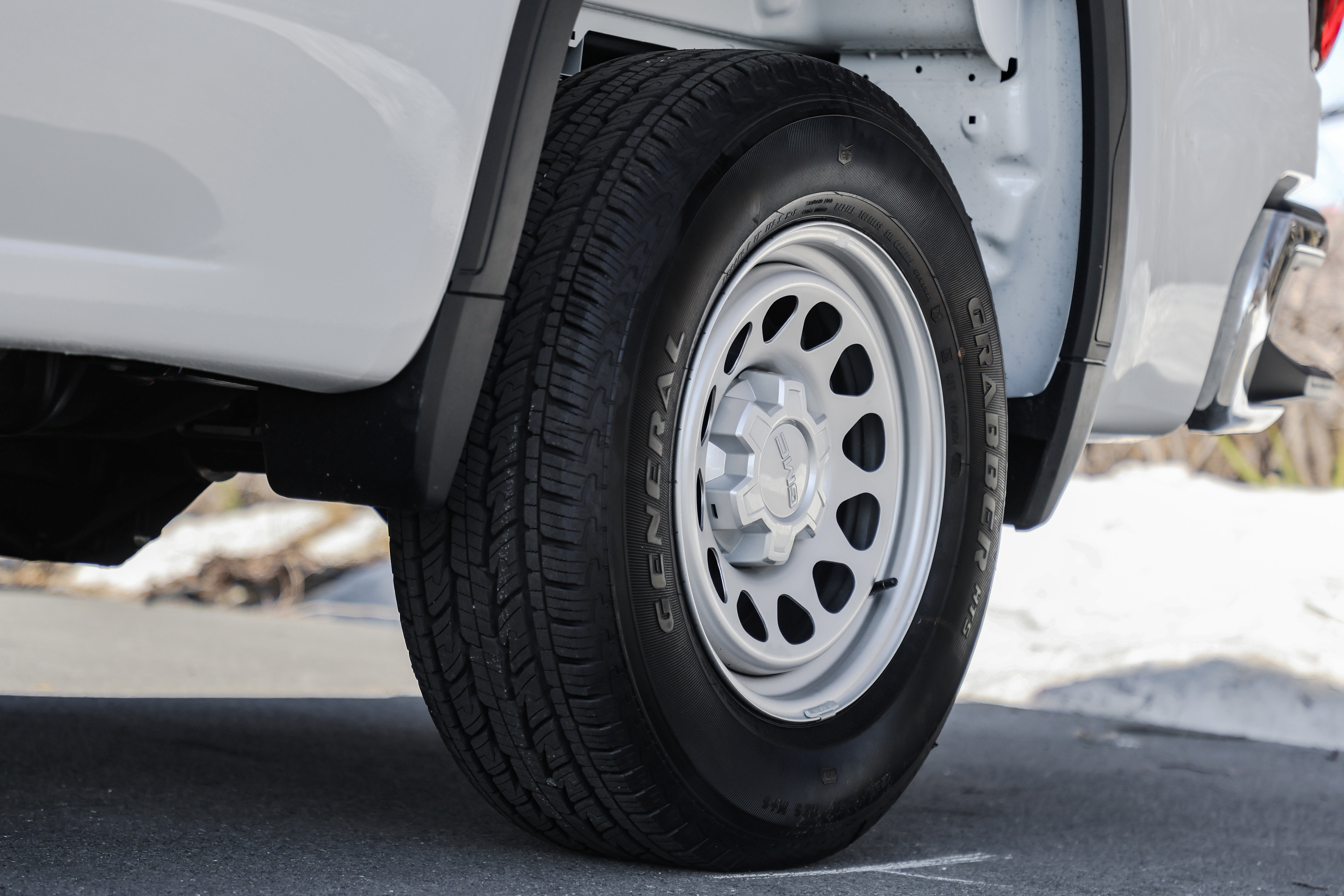 New 2026 GMC Sierra 1500 Pro w/ Pro Value Package image 26