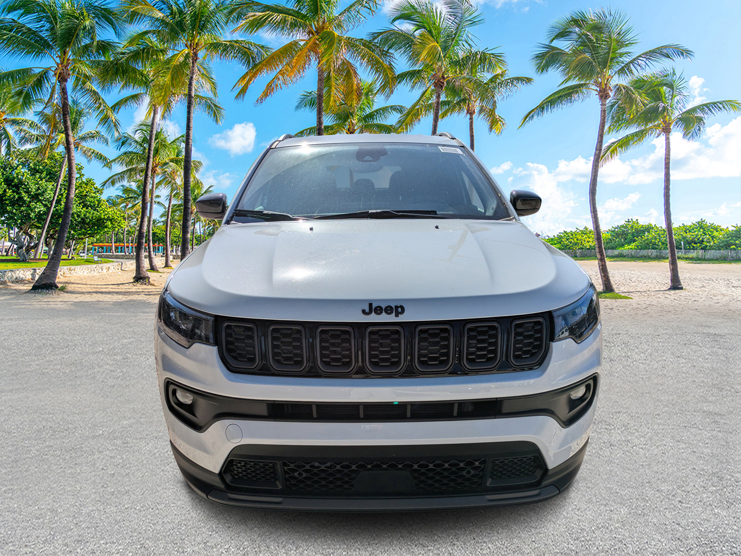 New 2026 Jeep Compass Latitude AWD/4WD image 8