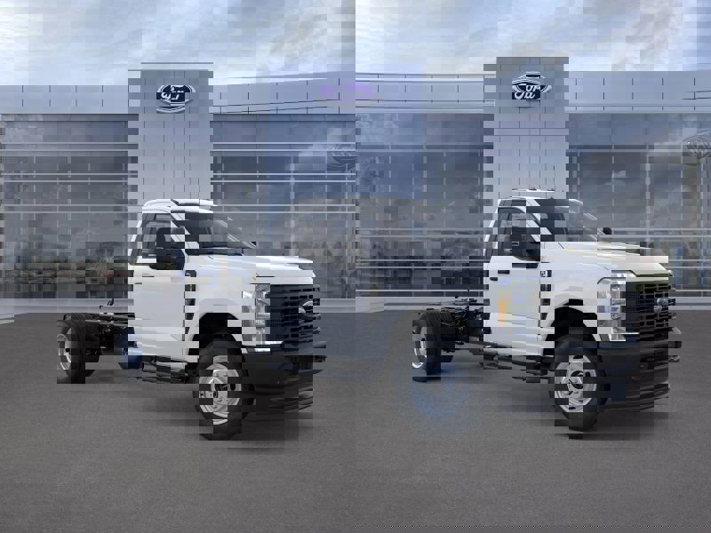 New 2025 Ford F350 XL image 7