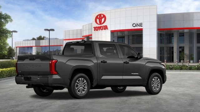 New 2026 Toyota Tundra SR5 w/ SR5 Convenience Package AWD/4WD image 13