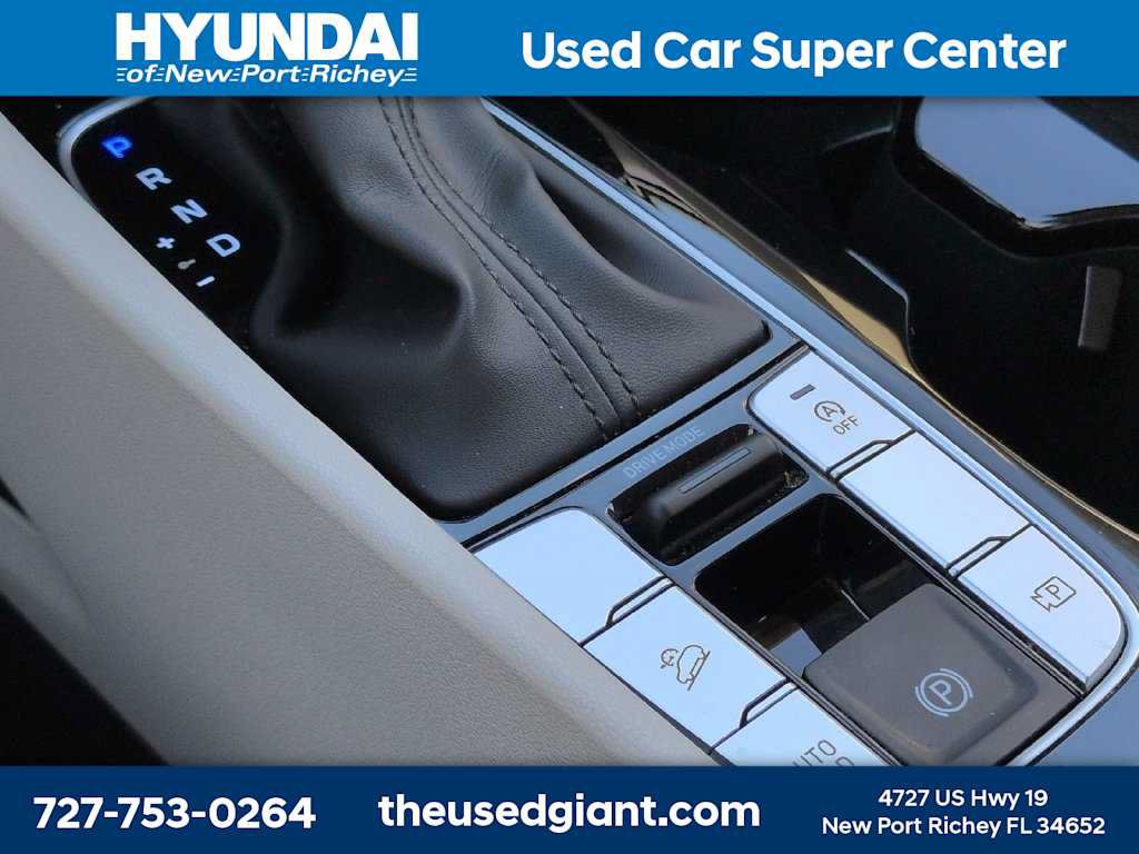 Used 2024 Hyundai Tucson SEL FWD image 25