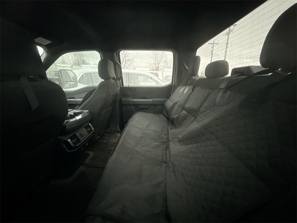 Used 2022 Ford F150 XLT w/ Equipment Group 302A High image 11