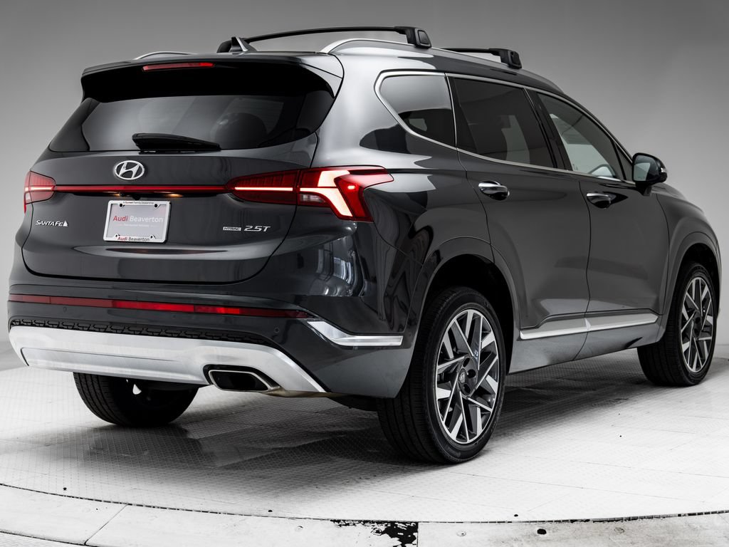 Used 2023 Hyundai Santa Fe Calligraphy AWD/4WD image 32