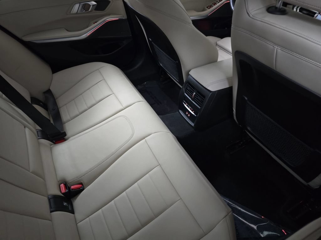 Used 2022 BMW M340i w/ Premium Package RWD image 13