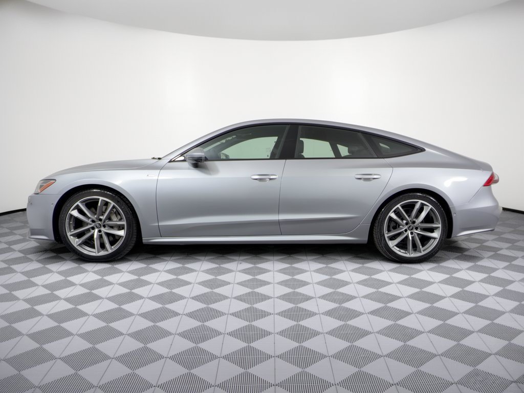 Certified 2023 Audi A7 3.0T Premium w/ Convenience Package AWD/4WD image 2