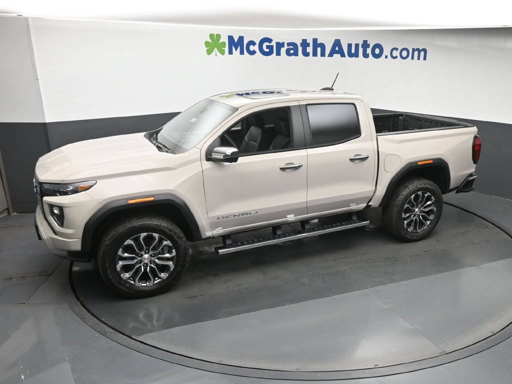 New 2026 GMC Canyon Denali AWD/4WD image 21