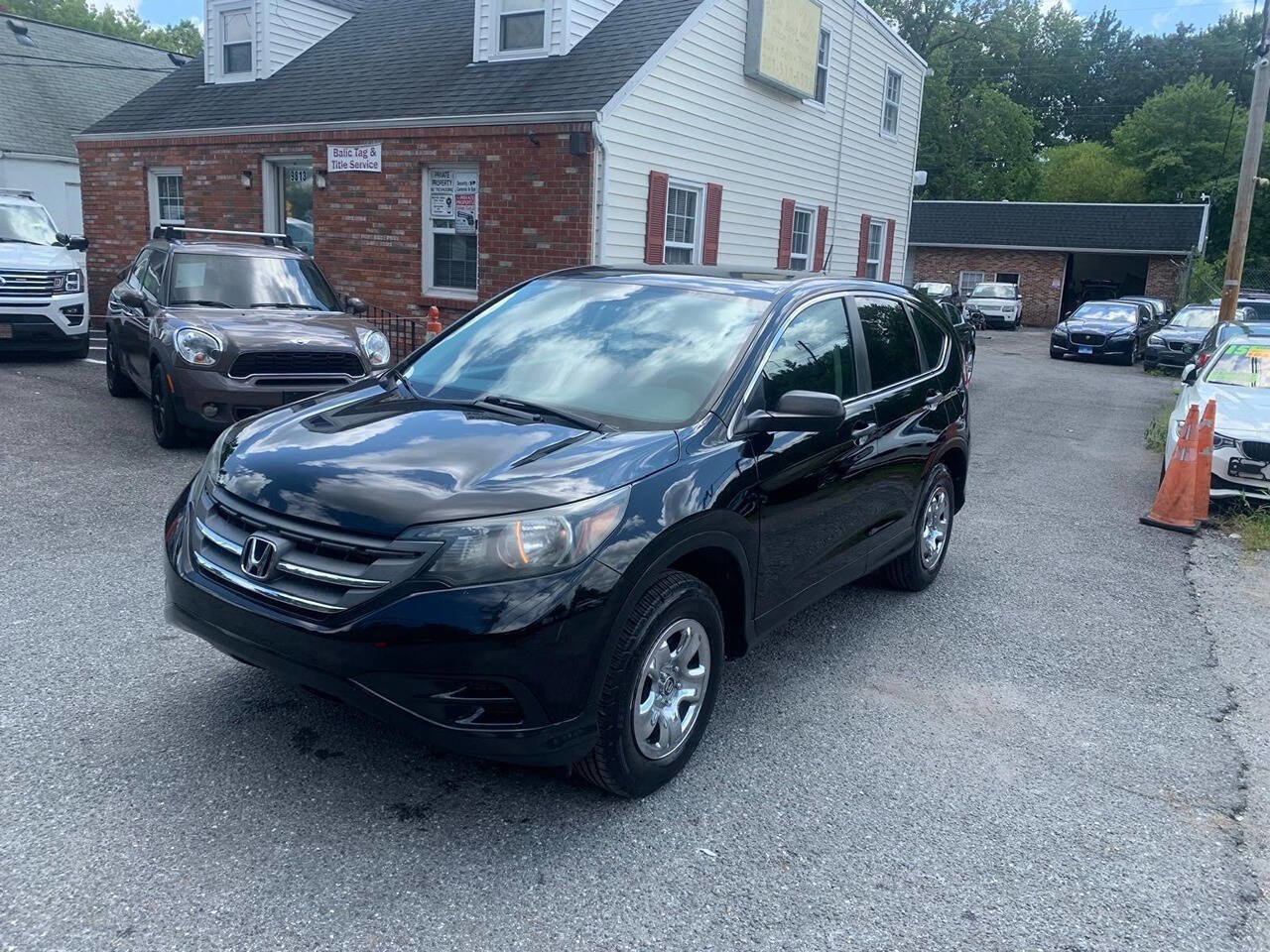 Used 2013 Honda CR-V LX image 4