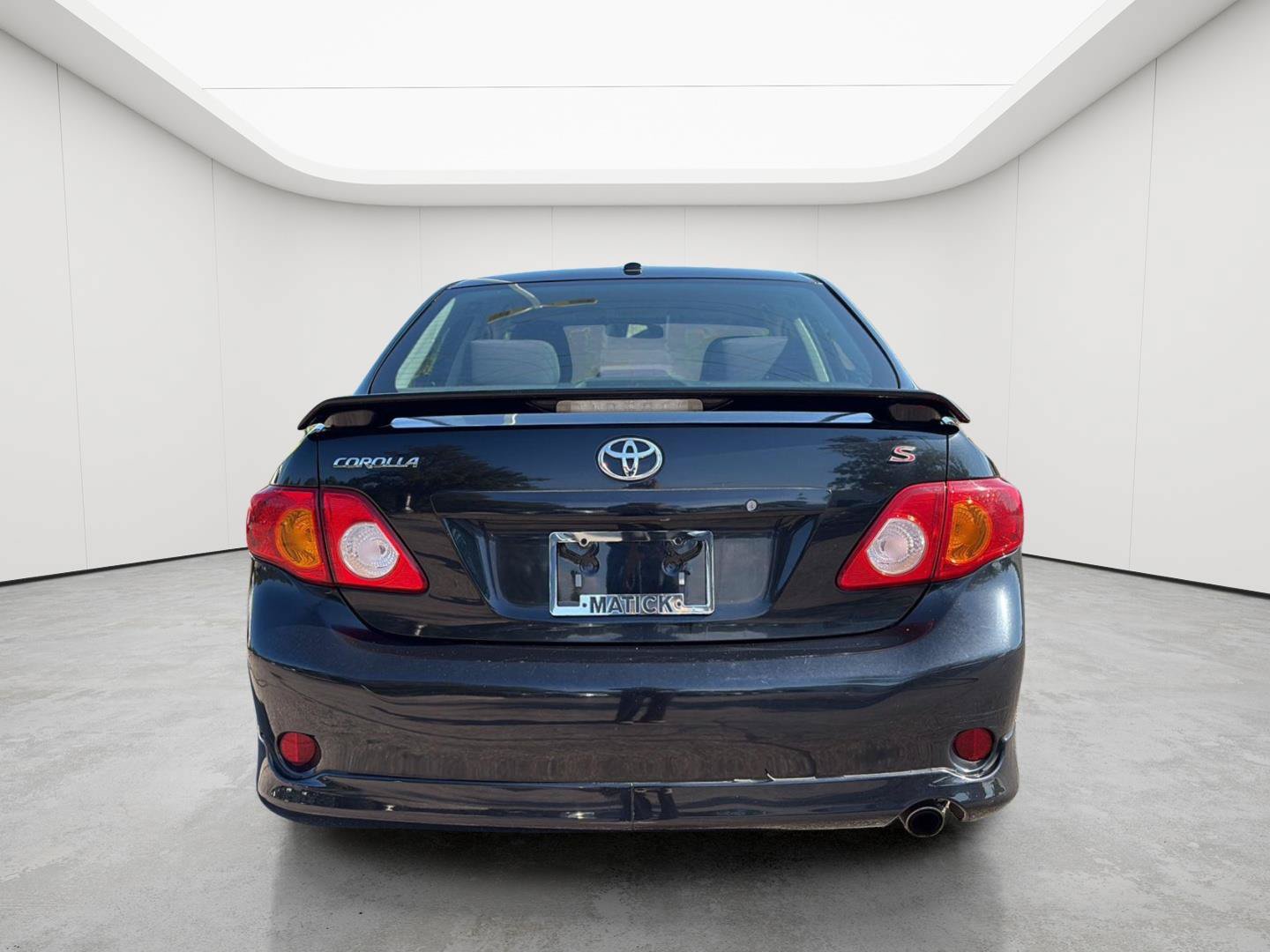 Used 2009 Toyota Corolla S w/ Sport Pkg FWD image 26