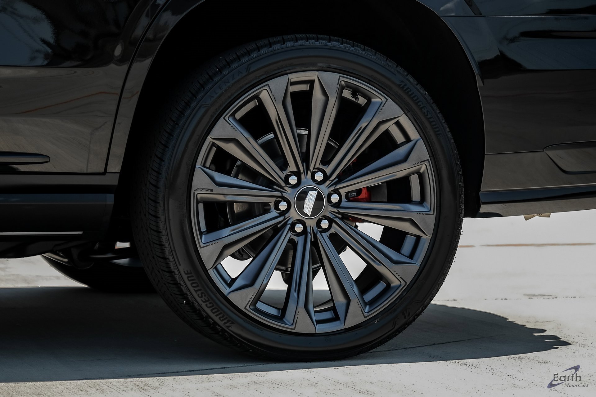 Used 2025 Cadillac Escalade V image 93