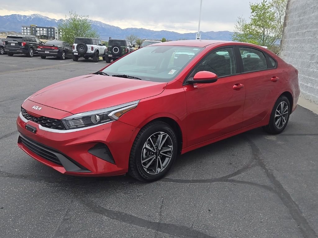 Used 2024 Kia Forte LXS image 8