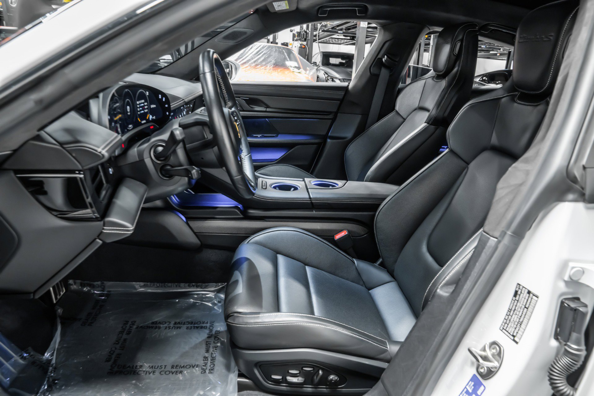 Used 2022 Porsche Taycan Turbo S image 33