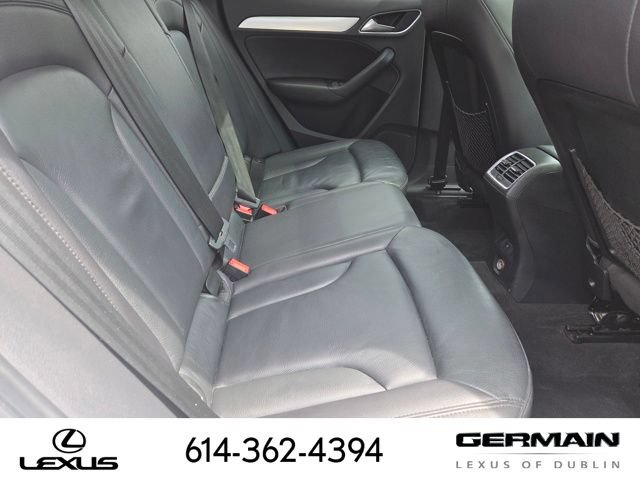 Used 2015 Audi Q3 2.0T Premium Plus AWD/4WD image 31