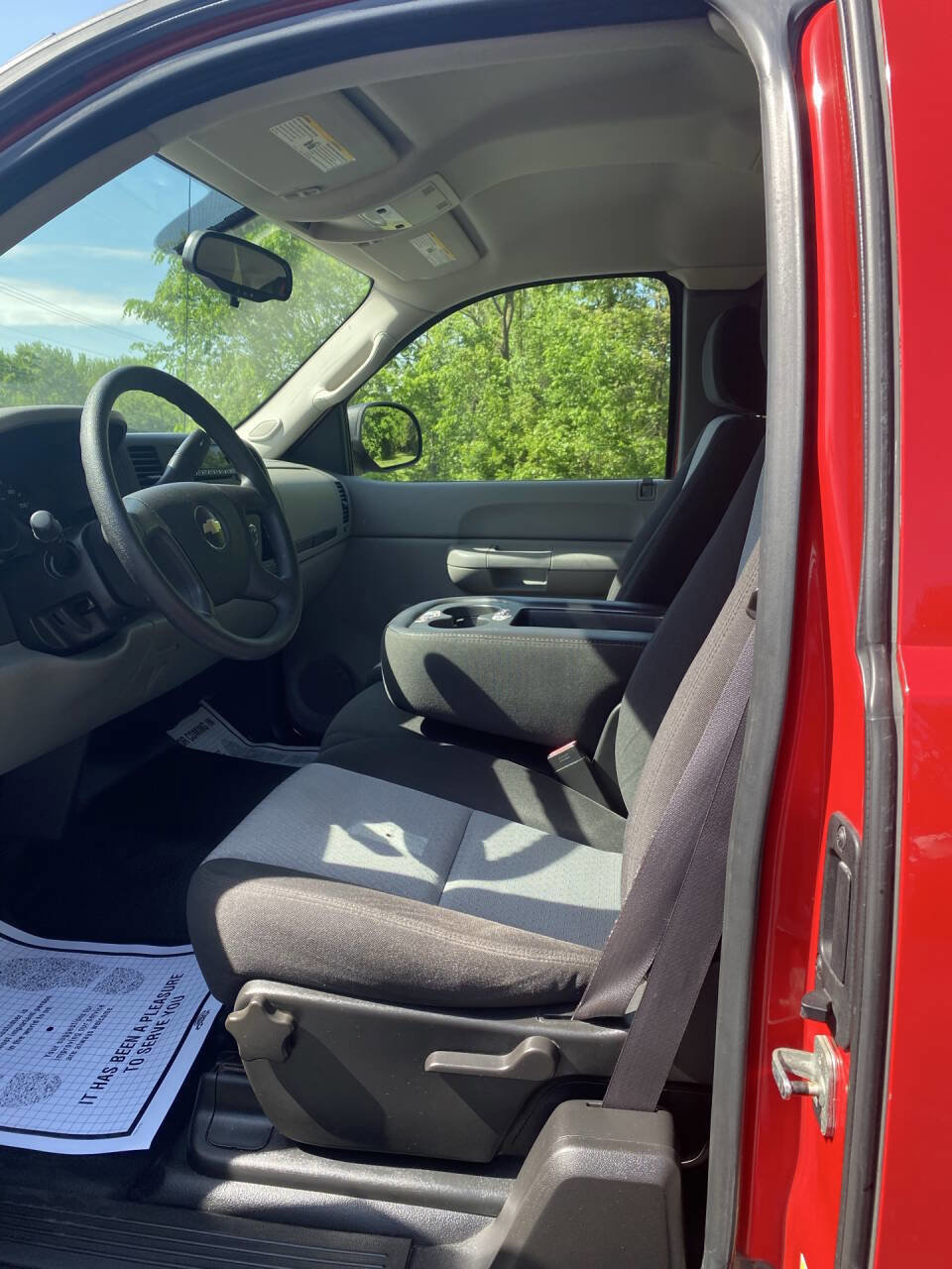 Used 2008 Chevrolet Silverado 1500 W/T RWD image 9