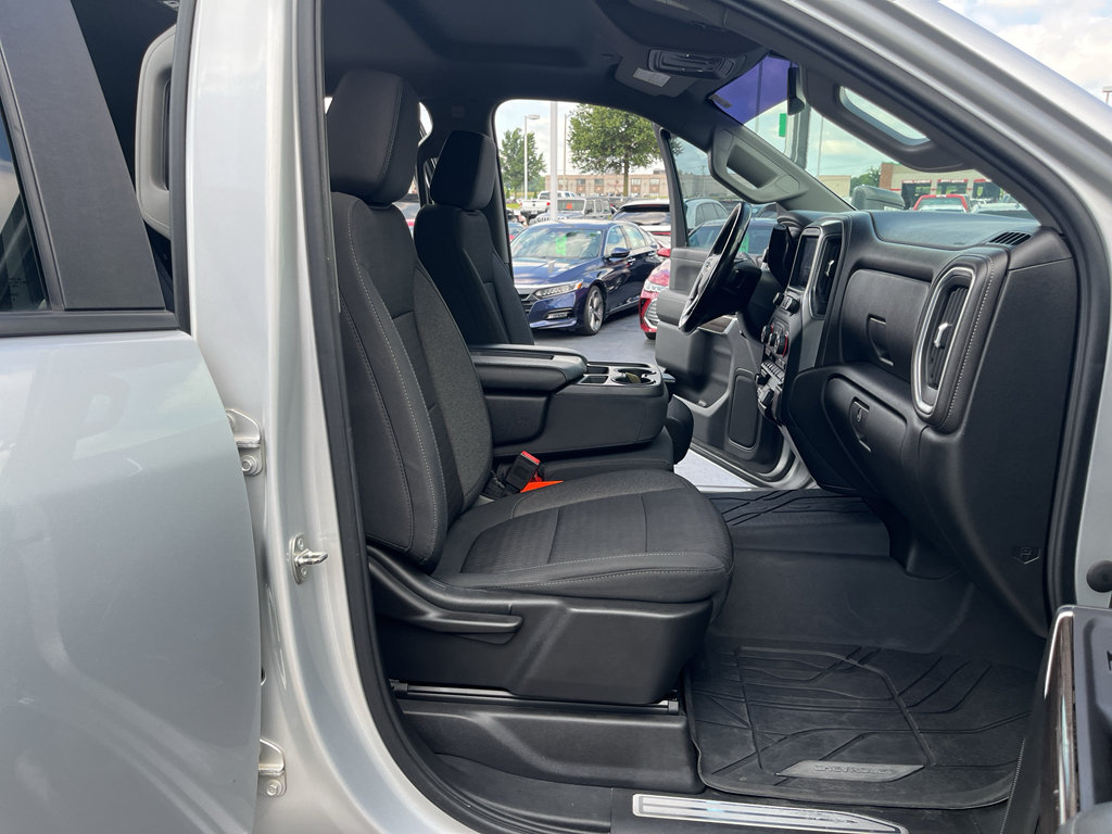 Used 2020 Chevrolet Silverado 2500 LT w/ All Star Edition AWD/4WD image 44