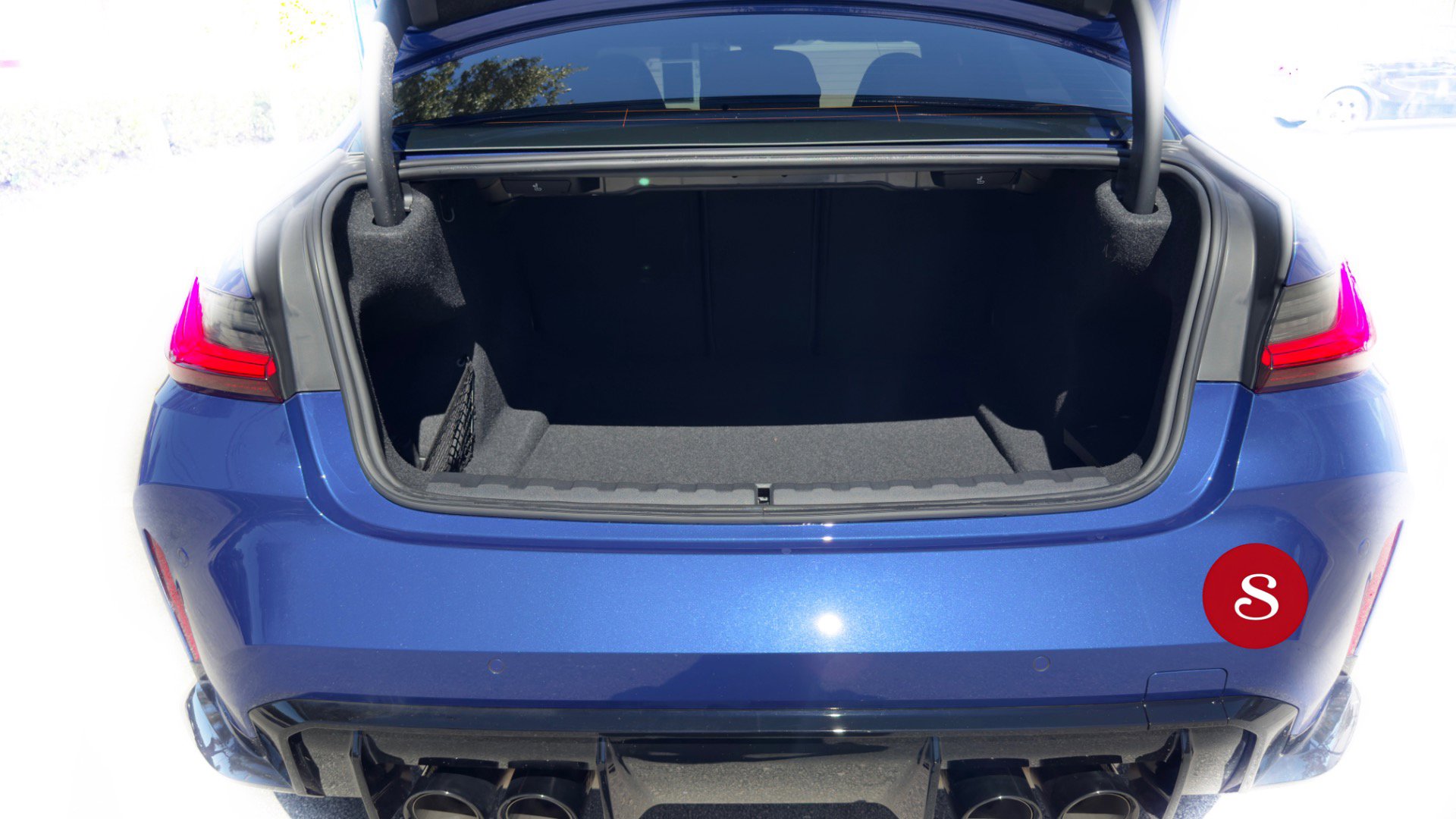 Used 2025 BMW M3 Competition w/ Executive Package image 18