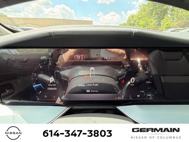 New 2026 Nissan Murano SL AWD/4WD image 21