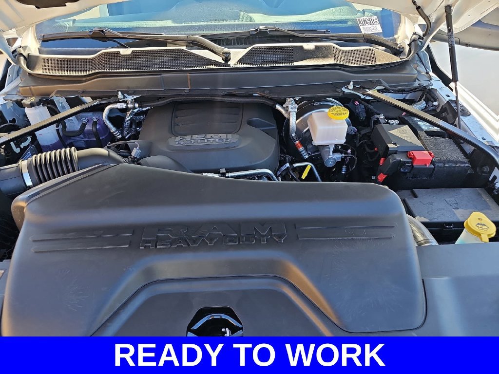 New 2026 RAM 2500 Tradesman RWD image 31
