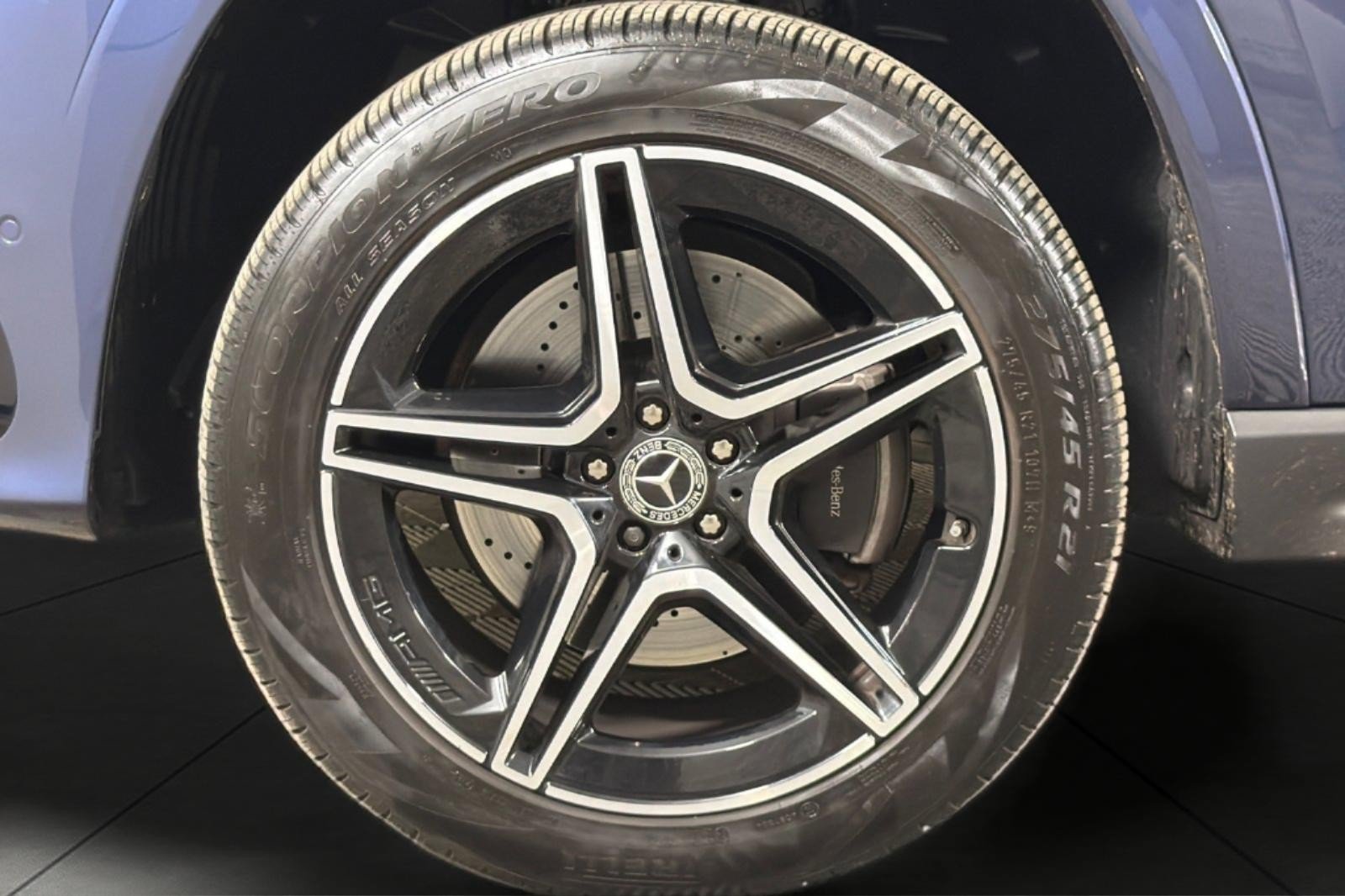 Used 2026 Mercedes-Benz GLS 450 4MATIC image 27