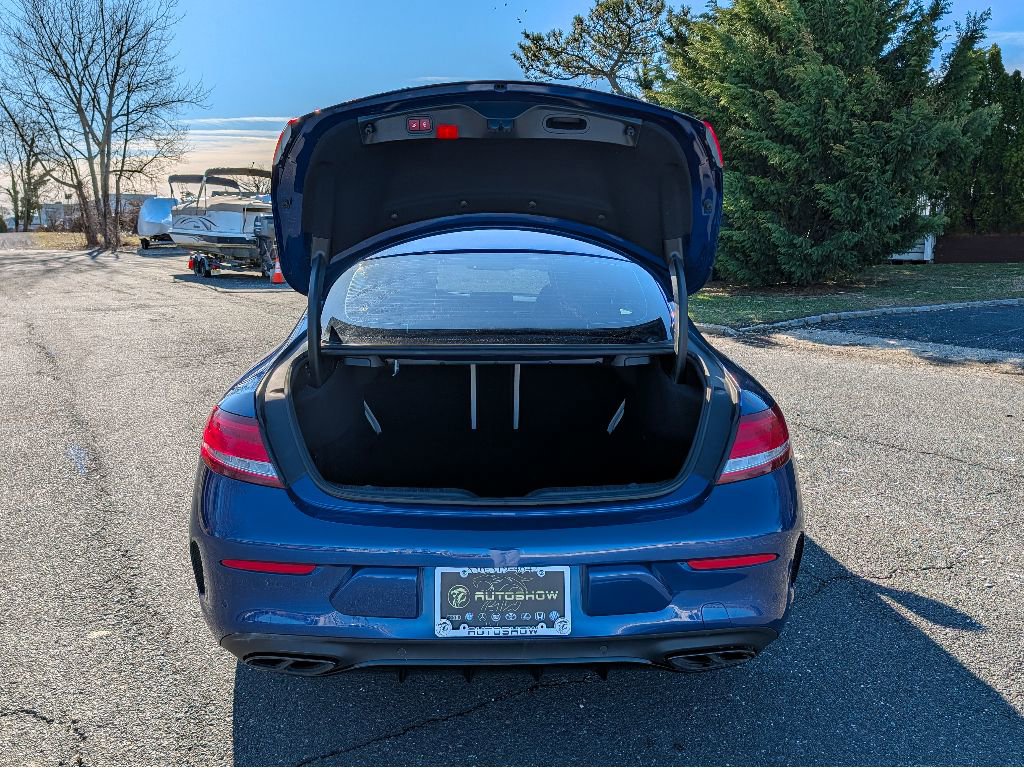 Used 2018 Mercedes-Benz C 43 AMG 4MATIC Coupe image 7