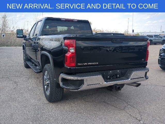 Certified 2024 Chevrolet Silverado 2500 LT AWD/4WD image 4