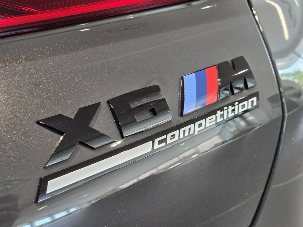 New 2027 BMW X6 M Competition w/ Executive Package AWD/4WD image 11